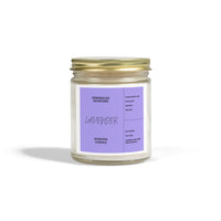 Lavender Scented Candles