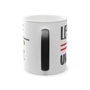 Less is More Unless it's Coffee Magic Mug