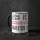 Less is More Unless it's Coffee Magic Mug