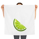 Lime Time Tea Towel