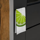 Lime Time Tea Towel