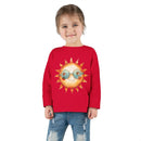 Little Ray Toddler Long Sleeve Tee