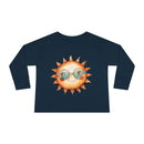 Little Ray Toddler Long Sleeve Tee