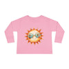 Little Ray Toddler Long Sleeve Tee