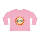 Little Ray Toddler Long Sleeve Tee