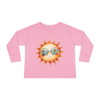 Little Ray Toddler Long Sleeve Tee