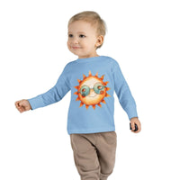 Little Ray Toddler Long Sleeve Tee