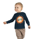 Little Ray Toddler Long Sleeve Tee