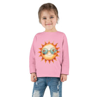 Little Ray Toddler Long Sleeve Tee