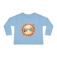 Little Ray Toddler Long Sleeve Tee