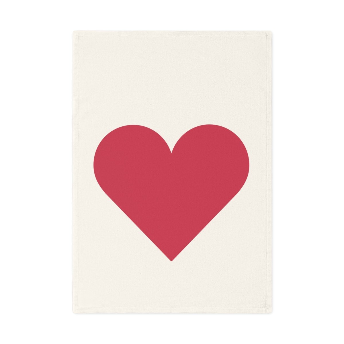 Love in the Kitchen Cotton Tea Towel