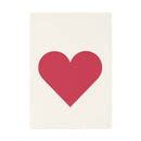 Love in the Kitchen Cotton Tea Towel