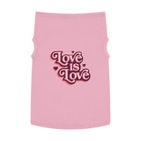 Loved Up Pet Tank Top