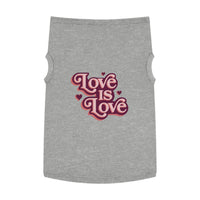 Loved Up Pet Tank Top