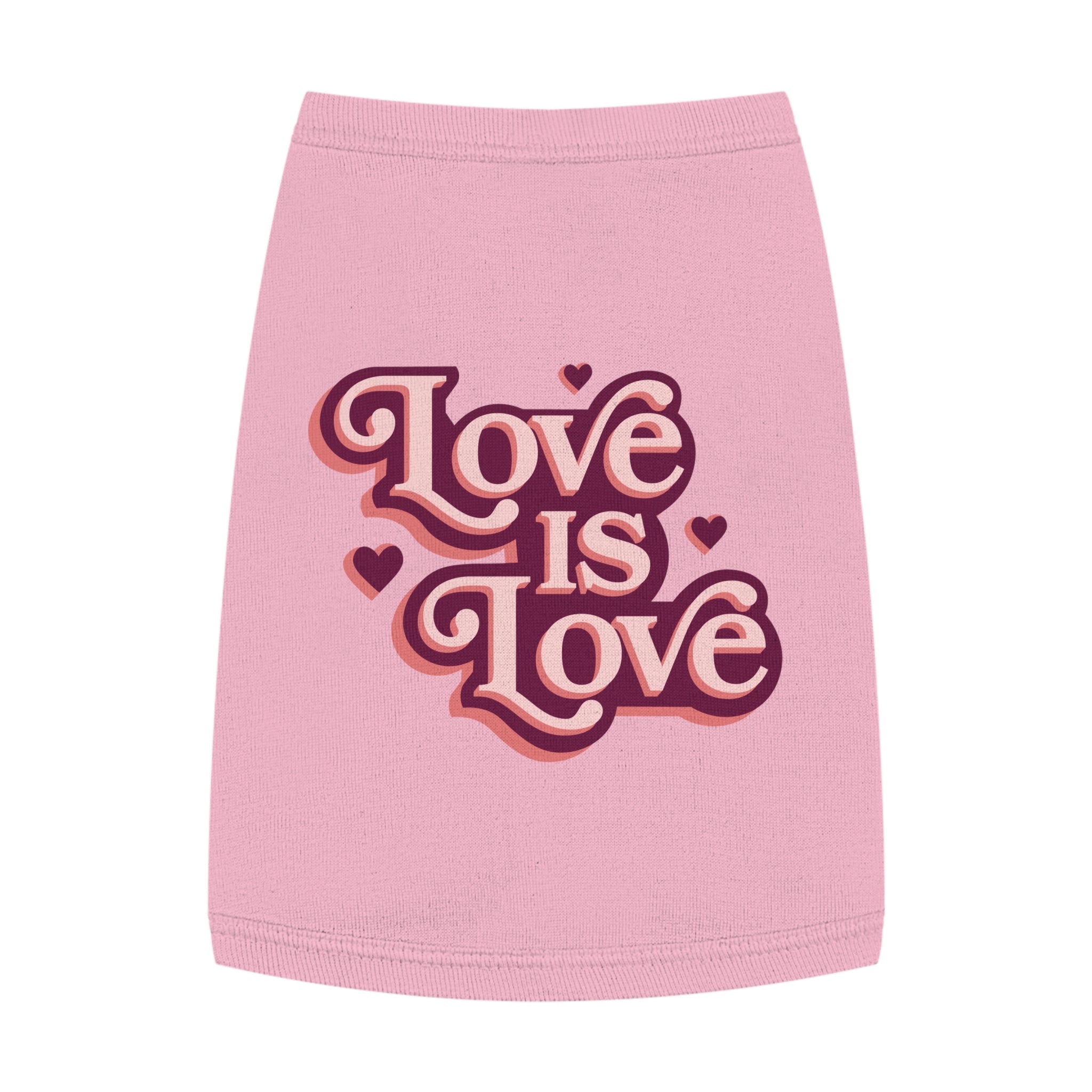 Loved Up Pet Tank Top