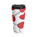 Lovepop Stainless Steel Travel Mug