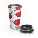 Lovepop Stainless Steel Travel Mug