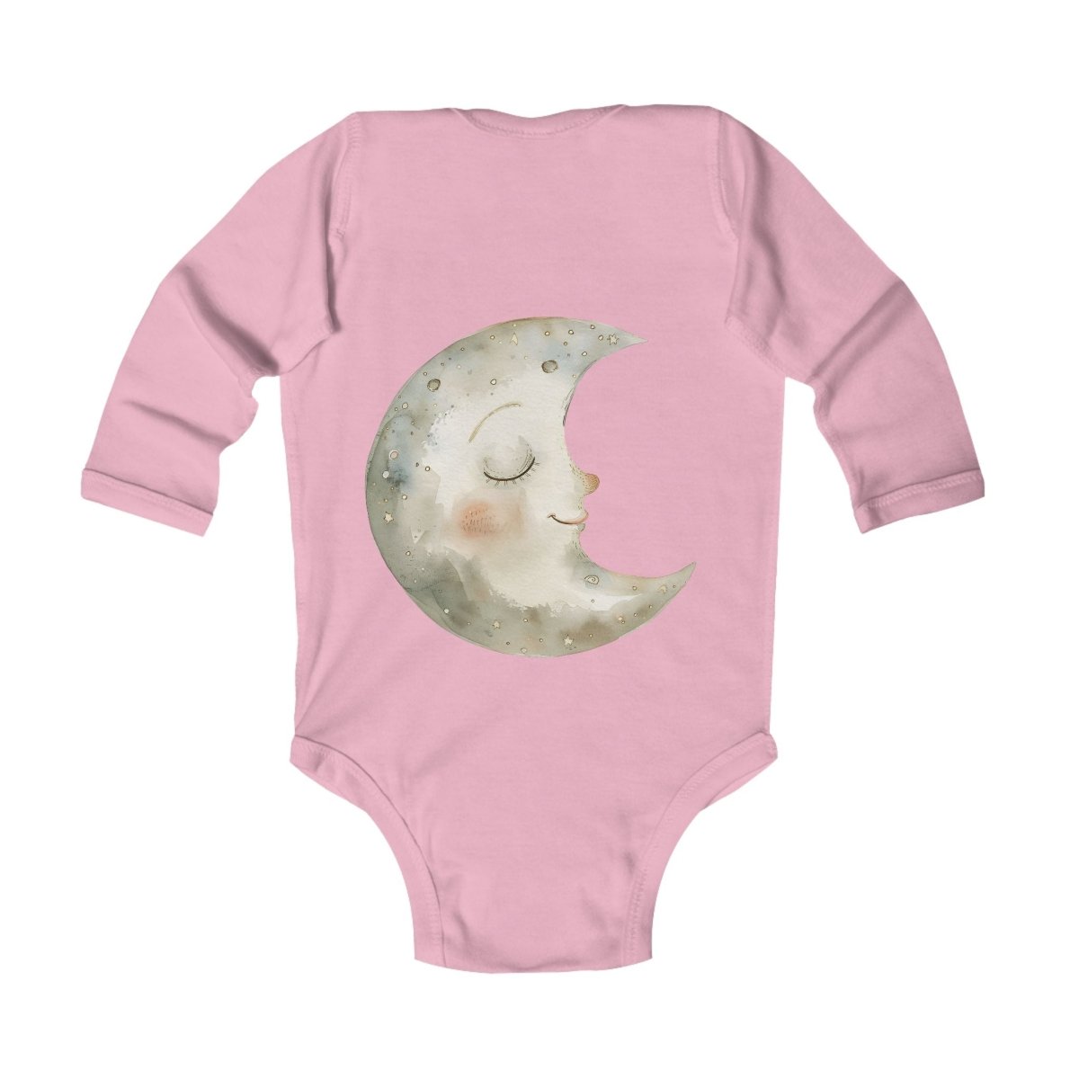 Luna Moon Infant Long Sleeve Bodysuit