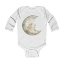 Luna Moon Infant Long Sleeve Bodysuit