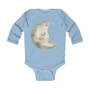 Luna Moon Infant Long Sleeve Bodysuit