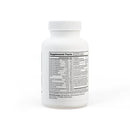 Printify supplement bottle showing supplement facts label for non-GMO multivitamin for men