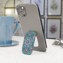 Mandala Magic Phone Click - On Grip