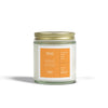 Mango Coconut Scented Candles