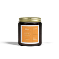 Mango Coconut Scented Candles