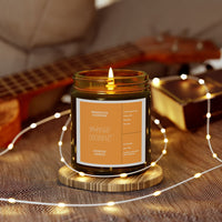 Mango Coconut Scented Candles