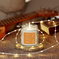 Mango Coconut Scented Candles