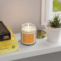 Mango Coconut Scented Candles