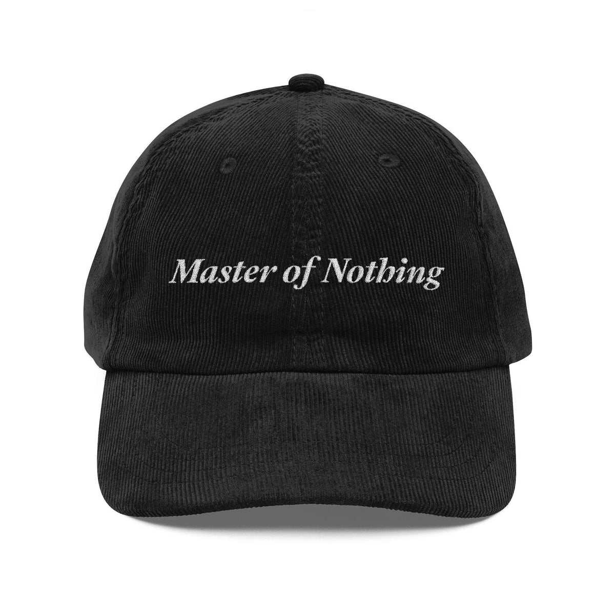 Black / One size