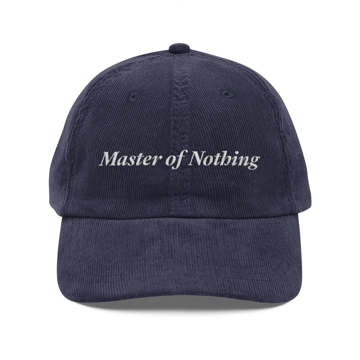 Navy Blue / One size