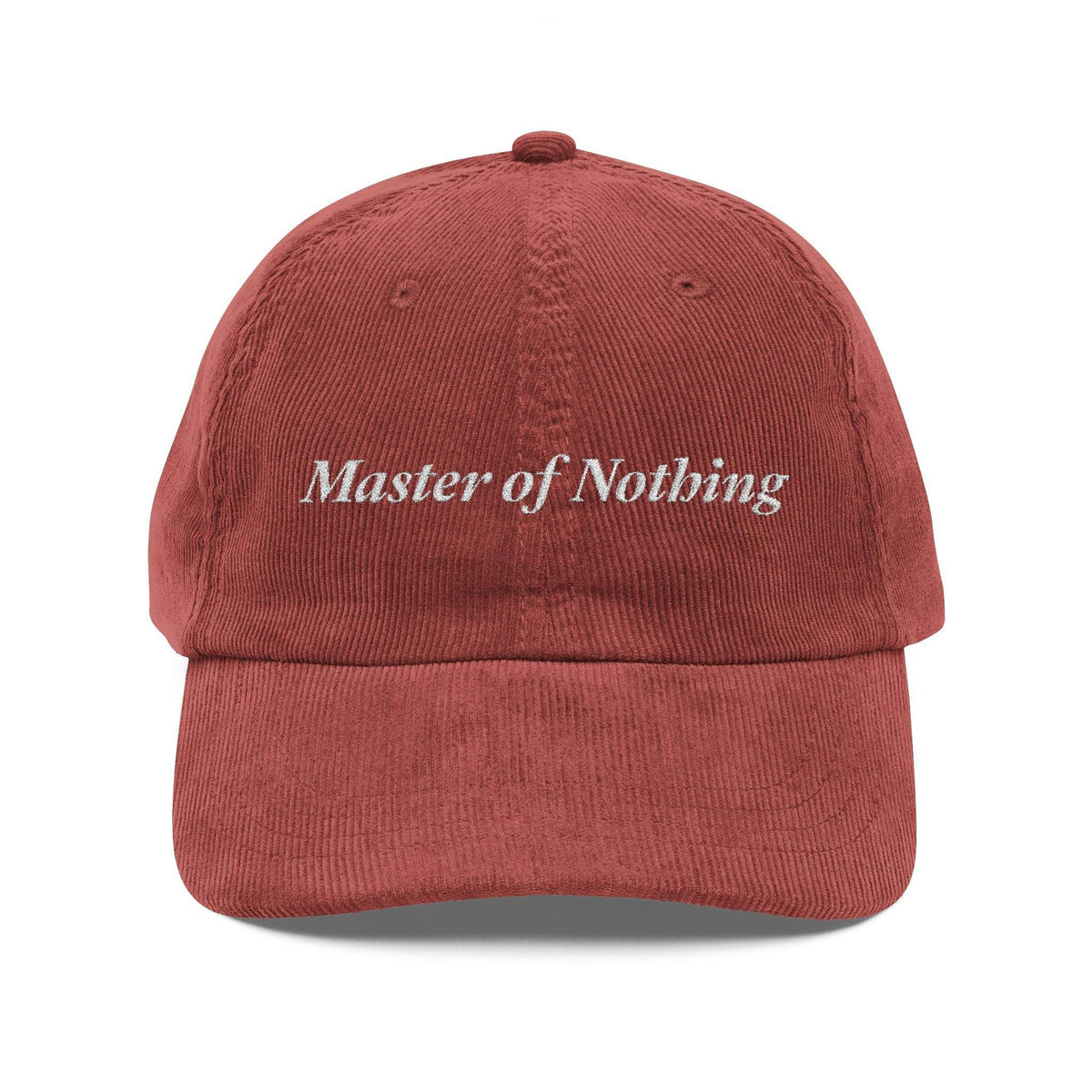 Burgundy / One size