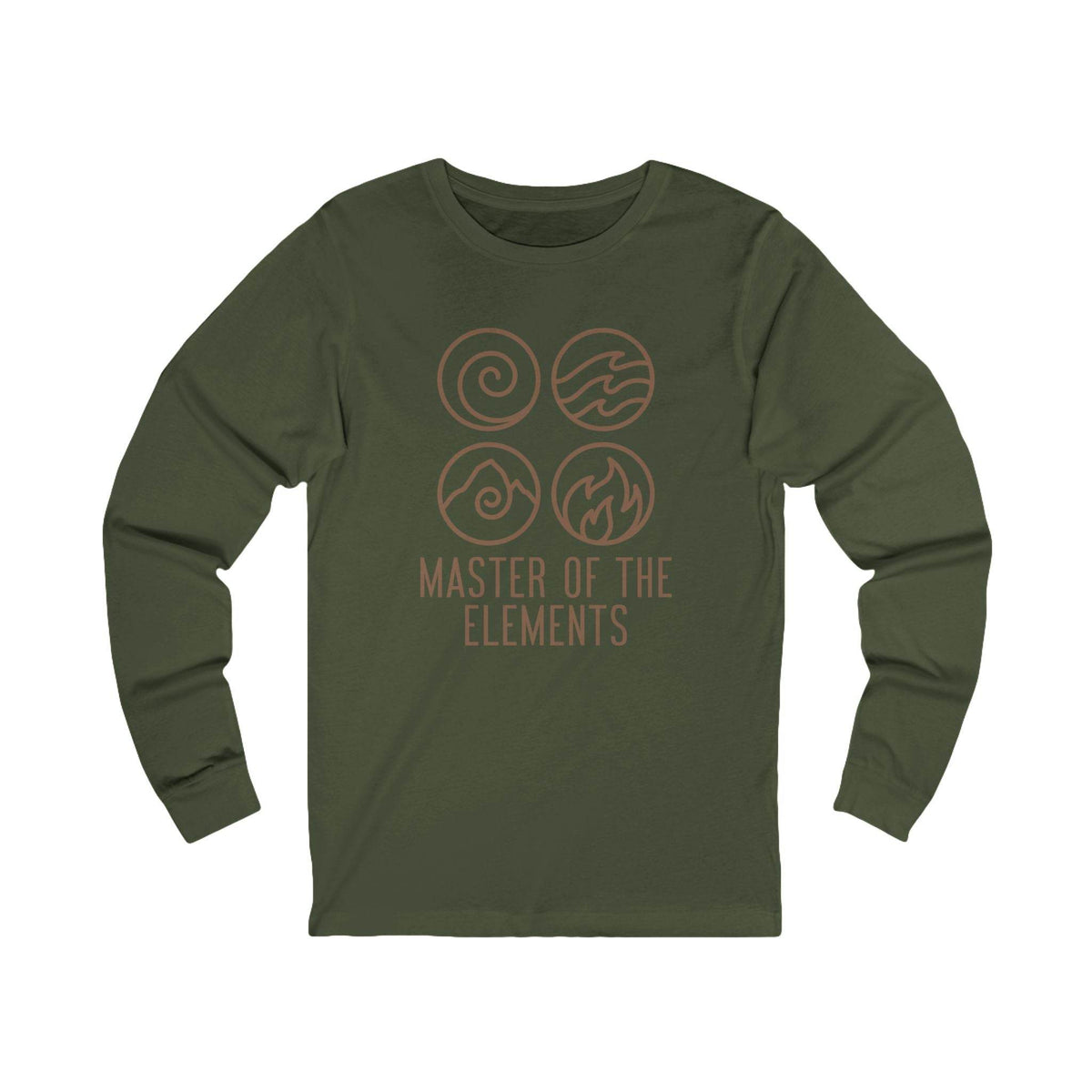 XS / Military Green