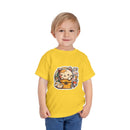 Meowgical Munchies Toddler Short Sleeve Tee