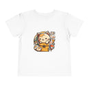 Meowgical Munchies Toddler Short Sleeve Tee