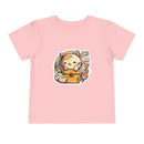 Meowgical Munchies Toddler Short Sleeve Tee