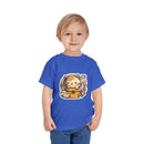 Meowgical Munchies Toddler Short Sleeve Tee