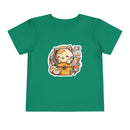 Meowgical Munchies Toddler Short Sleeve Tee