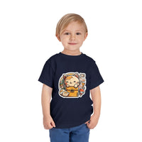 Meowgical Munchies Toddler Short Sleeve Tee