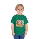 Meowgical Munchies Toddler Short Sleeve Tee