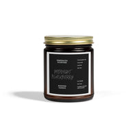 Midnight Berry Scented Candles