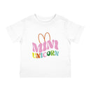 Mini Unicorn Infant Cotton Jersey Tee