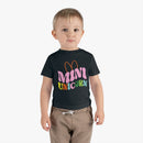 Mini Unicorn Infant Cotton Jersey Tee