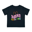 Mini Unicorn Infant Cotton Jersey Tee - Baby Clothing - Esmeralda Ecostore