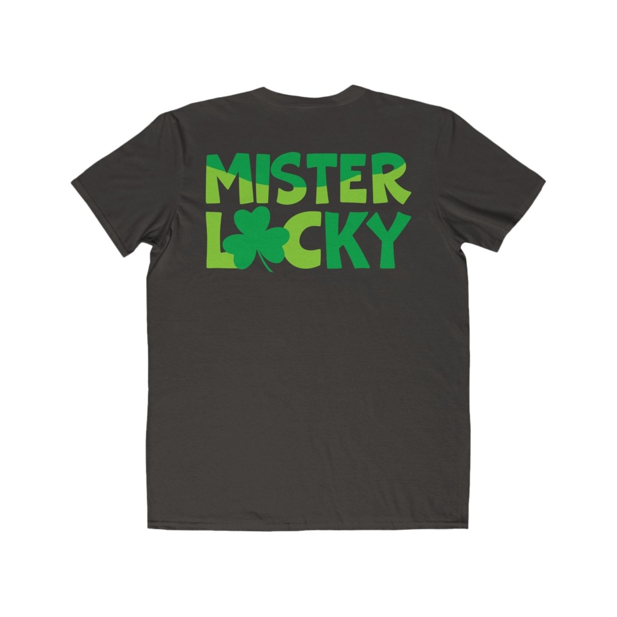 Mister Lucky Men's Lightweight Fashion Tee