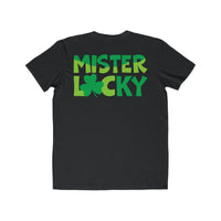 Mister Lucky Men's Lightweight Fashion Tee