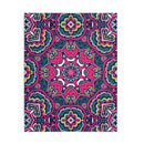 Printify mystic mosaic puzzle with colorful intricate geometric and floral patterns