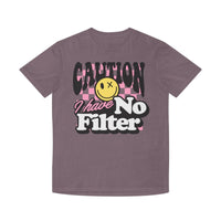 No Filter Unisex Faded Shirt